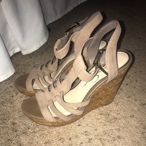 Jessica Simpson Wedge Sandals